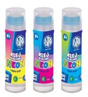 Klej w płynie Astra Neon 50ml