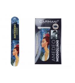 Zakładka Magnetyczna Carmani - Amedeo Modigliani, Lunia Czechowska
