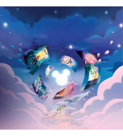 Gra rodzinna Dixit Disney Edition