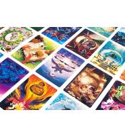 Gra rodzinna Dixit Disney Edition