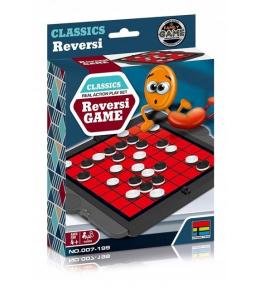 Kompaktowa gra podróżna Reversi