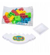 Gra Układanika Logiczna Rozwijająca Balansujące Klocki Tetris