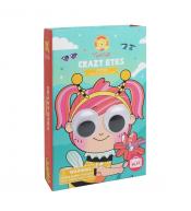 Zestaw plastyczny Tiger Tribe - Szalone Oczy