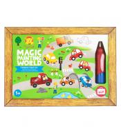 Magiczne Malarstwo, Obrazki Wodne Tiger Tribe - Pojazdy