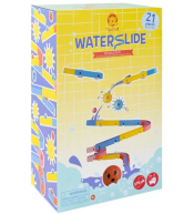 Historie z Kąpieli Tiger Tribe - Kulodrom wodny