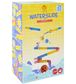 Historie z Kąpieli Tiger Tribe - Kulodrom wodny