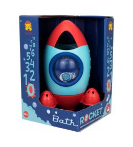 Historie z kąpieli Tiger Tribe - Rakieta