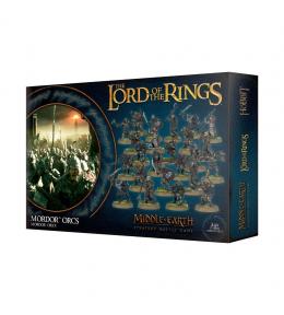 Middle-Earth Strategy Battle Game - Mordor Orcs