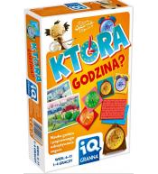 Gra edukacyjna IQ Granna Która Godzina