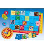 Gra edukacyjna IQ Granna Która Godzina