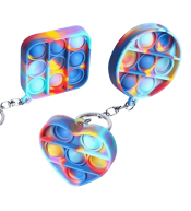 Breloczek antystresowy Pop It Varmacon Relax