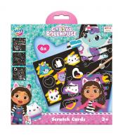 Wydrapywanki Moxy - Koci Domek Gabi