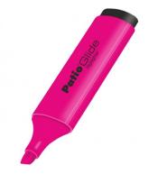 Patio Zakreślacz Glide różowy