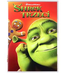 Shrek Trzeci (DVD)