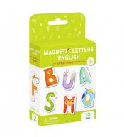 Zestaw magnesów Alfabet Zwierzątka Maksik