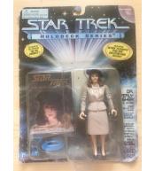 Figurka Star Trek Holodeck Series - Dr. Beverly Crusher in 1940's Outfit