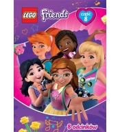 LEGO Friends część 8 (DVD)