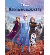 Kraina Lodu II (DVD)