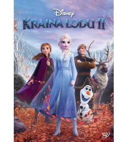 Kraina Lodu II (DVD)