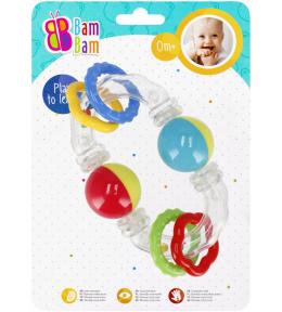 Grzechotka kula BAM BAM