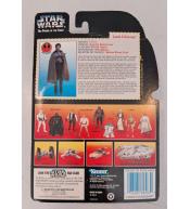 Figurka Star Wars The Power of the Force - Lando Calrissian with Heavy Rifle and Blaster Pistol