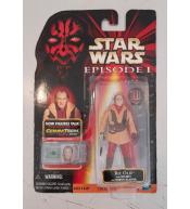 Figurka Star Wars Episode I - Ric Olié with Helmet and Naboo Blaster + CommTech Chip