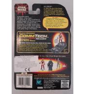 Figurka Star Wars Episode I - Ric Olié with Helmet and Naboo Blaster + CommTech Chip