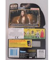 Figurka Star Wars The Power of the Force Collection 2 - Princess Leia Organa in Ewok Celebration Outfit + slajd