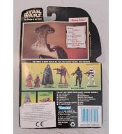 Figurka Star Wars The Power of the Force Collection 2 - Momaw Nadon "Hammerhead" with Double-Barreld Blaster Rifle