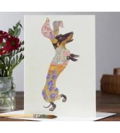 Wyjątkowy karnet Jamnik The DM Collection