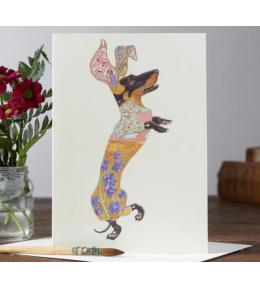 Wyjątkowy karnet Jamnik The DM Collection