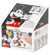 Zestaw do decoupage - Myszka Mickey