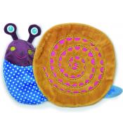 Oops Maskotka przytulaczek dla niemowląt ślimak