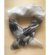 Apaszka chusta fale morska kwadrat 30 x 30