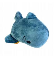 Maskotka kot w stroju rekina 20cm