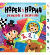 Hopek i Hopka, Przygoda z liczeniem, Aksjomat