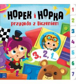 Hopek i Hopka, Przygoda z liczeniem, Aksjomat