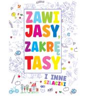 Zawijasy, zakrętasy i inne szlaczki
