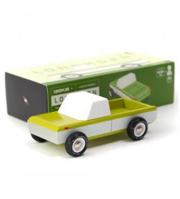 Drewniane auto Candylab Americana - Longhorn Olive