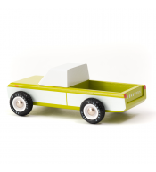 Drewniane auto Candylab Americana - Longhorn Olive