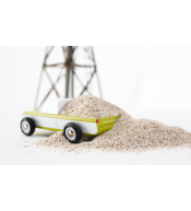 Drewniane auto Candylab Americana - Longhorn Olive