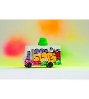 Drewniane auto Candylab Candycar - Graffiti Van