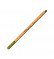 Stabilo Cienkopis point 88 0,4 fine zieleń błotna