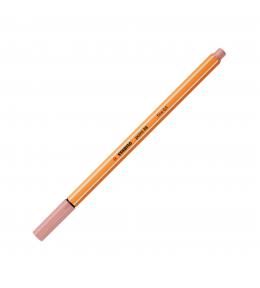 Stabilo Cienkopis point 88 0,4 fine pastelowy róż