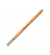 Stabilo Cienkopis point 88 0,4 fine jasny szary