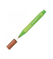 Cienkopis Schneider Link-It 0,4mm mahoniowy brąz