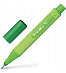 Cienkopis Schneider Link-It 0,4mm ciemny zielony