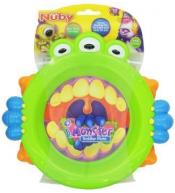 Talerzyk Nuby Potworek od 18 miesiąca