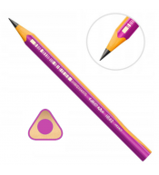 Ołówek do nauki pisania BIC Kids Beginners różowy