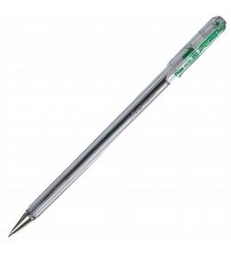 Długopis PENTEL zielony ze skuwką